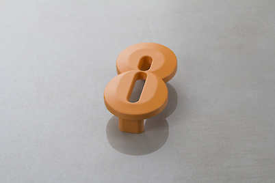 Меблева ручка цифра 