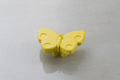 Мебельная ручка Poliplast в форме 