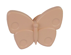 Мебельная ручка Poliplast в форме 