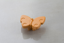 Мебельная ручка Poliplast в форме 