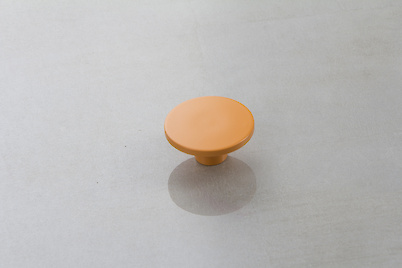 Меблева ручка Poliplast РП-24 глянець помаранчевий