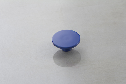 Меблева ручка Poliplast РП-24 глянець синій