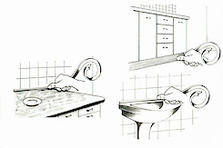 Ущільнювач щілинний сірий 4,2м