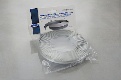 Ущільнювач щілинний сірий 4,2м