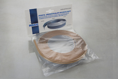 Ущільнювач щілинний бежевий 4,2 м