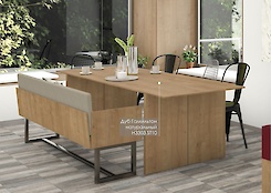 ДСП Egger 18 мм H3303 ST10 Дуб Гамільтон натуральний 2800x2070мм