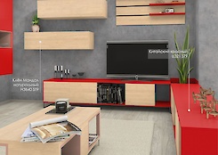 Ламинированное ДСП Egger 18мм H3840 ST9 Клён Мандал натуральный