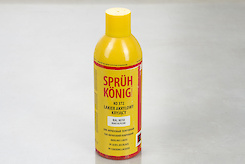 Лак-спрей Д 372 PF RAL 9010