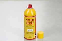 Лак-спрей Д 372 PF RAL 9010