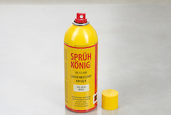 Акриловий лак-спрей Д 372, колір акриловий PF RAL 9016