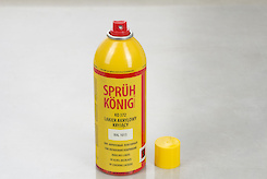 Лак-спрей Д 372 PF RAL 1013