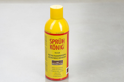 Лак-спрей Д 328, Колір 110