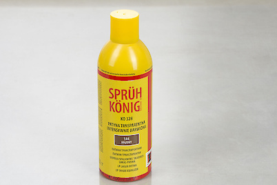 Лак-спрей Д 328, Колір 144