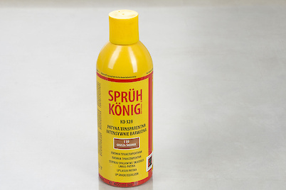 Лак-спрей Д 328, Колір 119