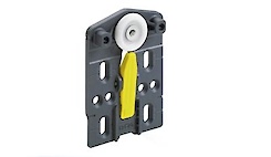 Ходовой элемент для задней двери для раздвижной системы Top Line M Hettich