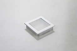 Poliplast РП-23/64 алюминий