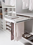 Держатель для брюк для рамки телескопической серии Dream и Elite (APPF12FLG) серый