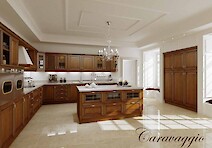 Пилястр с колонной Fieramosca 720x50x44 Caravaggio 2000