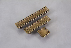 Мебельная ручка Giusti РГ 283 WMN188.064.D1D1 старое золото