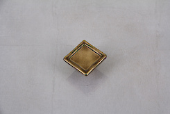 Мебельная ручка Giusti РГ 284 WPO188.000.D1D1 старое золото