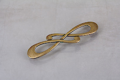 Мебельная ручка Giusti РГ 297 WMN602.128.00D1 старое золото