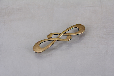 Мебельная ручка Giusti РГ 298 WMN602.096.00D1 старое золото