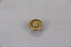 Мебельная ручка Giusti РГ 299 WPO602.030.00D1 старое золото