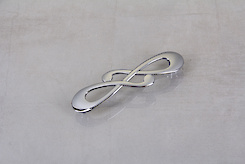 Меблева ручка Giusti РГ 300 WMN602.096.0002 хром глянсовий