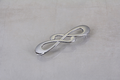 Меблева ручка Giusti РГ 300 WMN602.096.0002 хром глянсовий