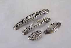 Меблева ручка Giusti РГ 304 WPO536.000.0024 старий нікель