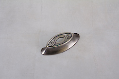 Меблева ручка Giusti РГ 305 WMN537.064.0024 старий нікель