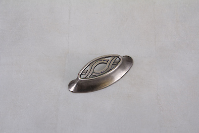 Меблева ручка Giusti РГ 305 WMN537.064.0024 старий нікель