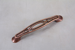 Мебельная ручка Giusti РГ 310 WMN536.128.0027 античная медь