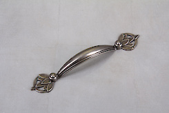 Мебельная ручка Giusti РГ 314 WMN538.096.0024 старый никель