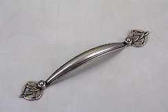 Мебельная ручка Giusti РГ 315 WMN538.128.0024 старый никель