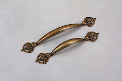 Мебельная ручка Giusti РГ 316 WMN538.096.0011 античный рим