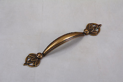 Мебельная ручка Giusti РГ 316 WMN538.096.0011 античный рим