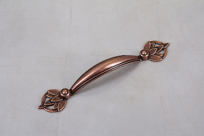 Мебельная ручка Giusti РГ 318 WMN538.096.0027 античная медь