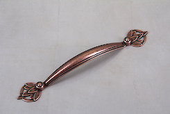 Мебельная ручка Giusti РГ 319 WMN538.128.0027 античная медь