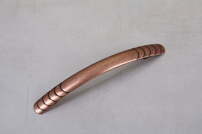 Мебельная ручка Giusti РГ 328 WMN504.128.0027 античная медь