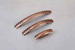 Мебельная ручка Giusti РГ 330 WMN504.032.0027 античная медь