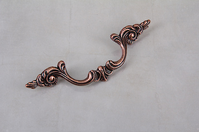 Мебельная ручка Giusti РГ 336 5011/OG.0027 античная медь