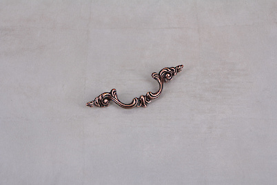 Мебельная ручка Giusti РГ 3337 5011/OB.0027 античная медь