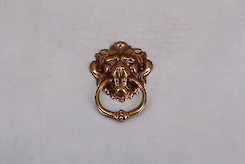 Мебельная ручка Giusti РГ 340 1020/0A.30 французское золото