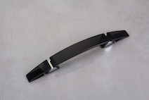 Меблева ручка Poliplast РП-30/128 чорний