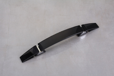 Меблева ручка Poliplast РП-30/128 чорний