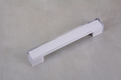 Меблева ручка Poliplast РП-31/160 білий