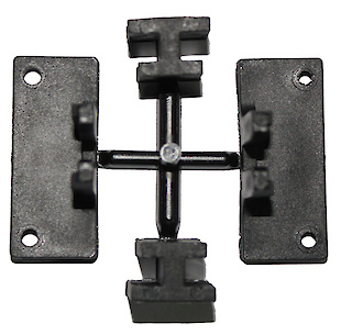 Комплект кріплень Scilm для профілю Gola C,L-подібного універсальний