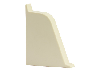 Р заглушка WAP118 слоновая кость лев.