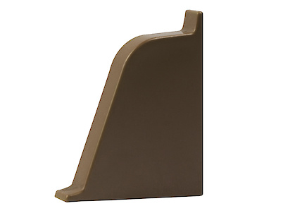 Р заглушка WAP118 светло-коричн. прав.